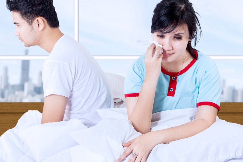 Những điều cấm kị cho sự hài hòa tình dục giữa vợ và chồng là gì? Làm thế nào vợ chồng có thể đạt được sự hài hòa tình dục?