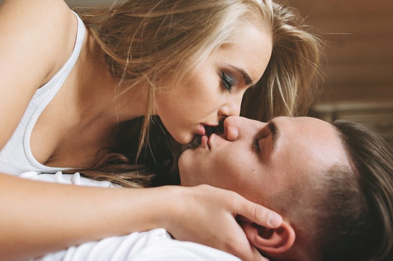 Khi nào phụ nữ muốn quan hệ tình dục nhiều nhất? Khi nào phụ nữ muốn quan hệ tình dục nhiều nhất?