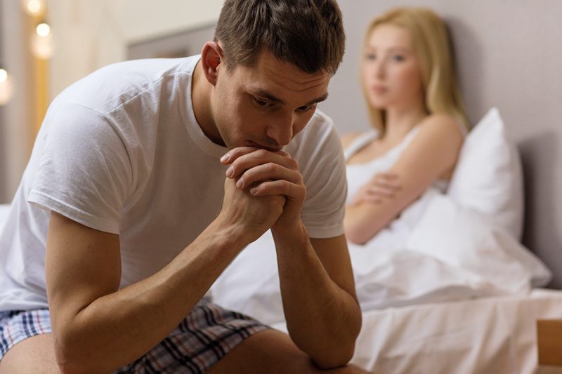 Làm thế nào đàn ông cải thiện chức năng tình dục Các phương pháp để cải thiện chức năng tình dục