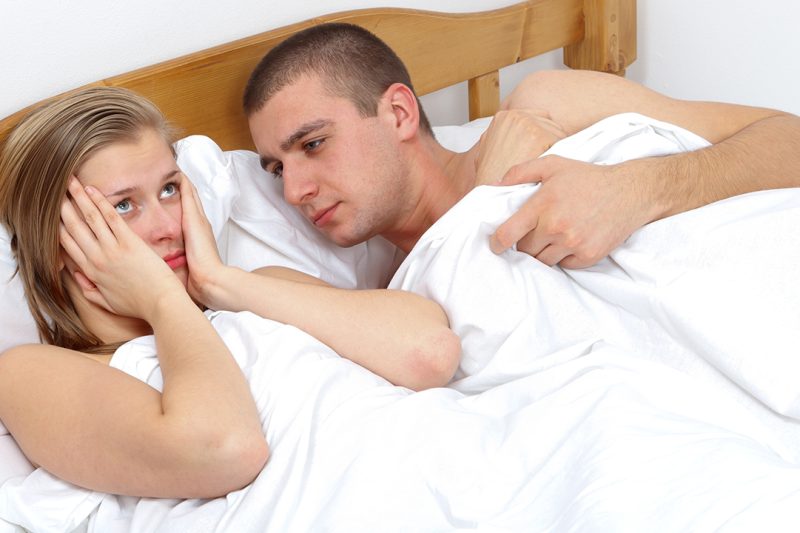 Tại sao nó đau khi bạn yêu? Đau nào ảnh hưởng nghiêm trọng đến chất lượng tình dục