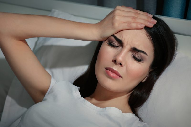 Là khô âm đạo có nghĩa là sự thờ ơ tình dục? Lý do cho nỗi đau ở phần dưới sau tình yêu là gì?