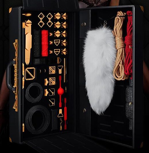 Bạn không mặc đồ chơi tình dục? Làm thế nào để mở cửa cho tình dục