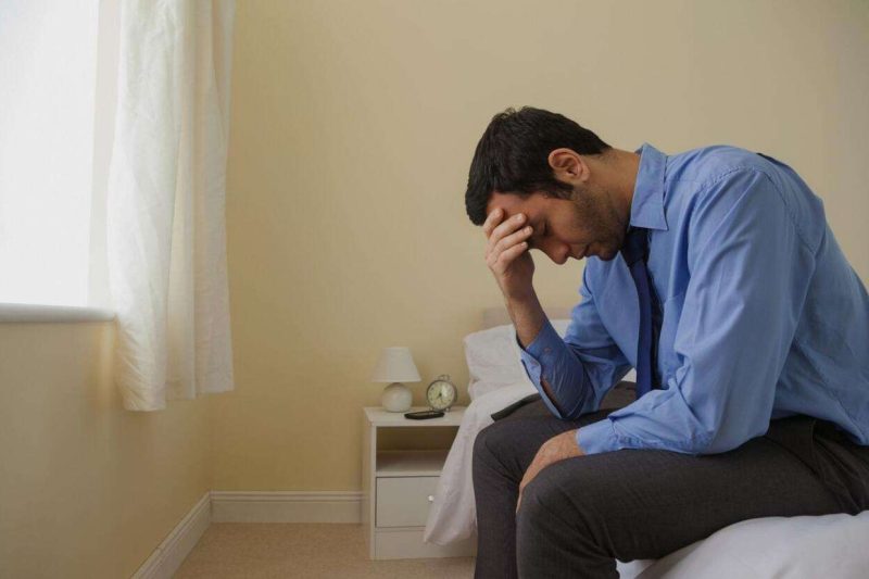 Điều gì xảy ra khi đàn ông ngủ? Làm thế nào để con trai và con trai ngủ