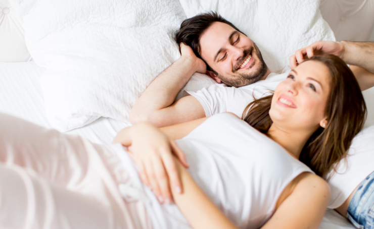 Có đúng là phụ nữ và đàn ông có thể sống mà không có giường tốt? Tại sao phụ nữ và đàn ông có thể sống mà không có giường tốt?