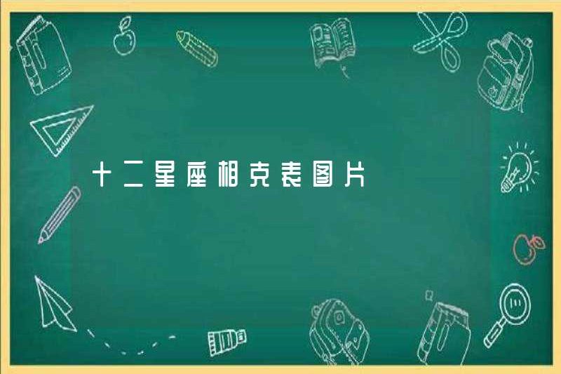 Hình ảnh của 12 Zodiac Dấu hiệu