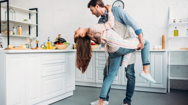 Cách sử dụng tư thế tình dục một cách dễ dàng