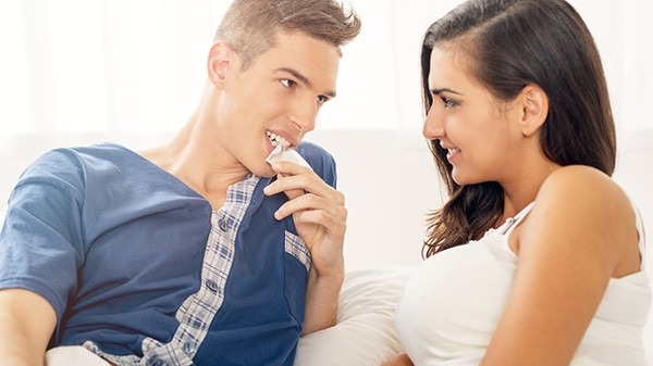 Điều gì xảy ra khi xuất tinh trong miệng? Liệu tinh dịch sẽ mang thai khi xuất tinh trong miệng?