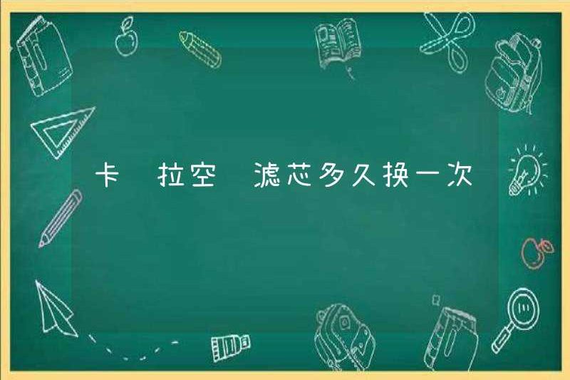 Tần suất bộ lọc điều hòa trorolla thay đổi
