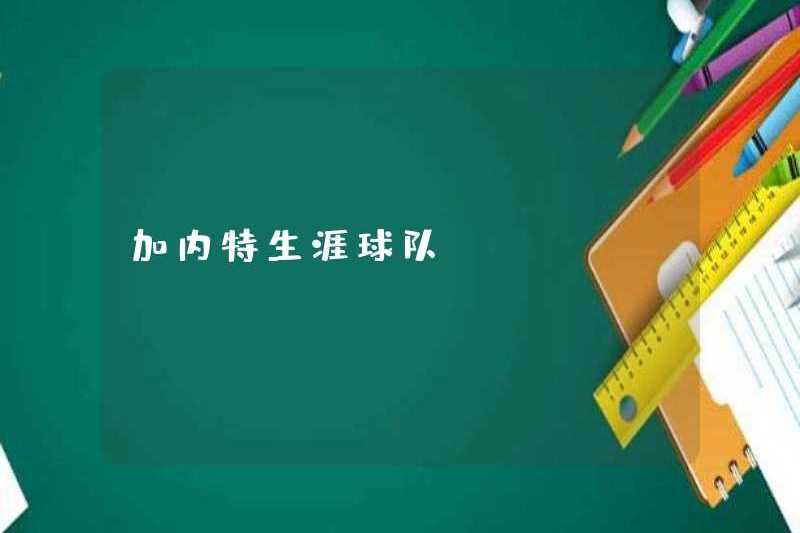 Đội sự nghiệp của Garnett
